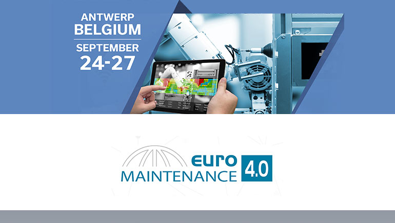 Salon Euromaintenance 4.0 Belgique