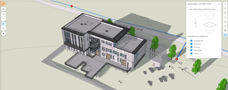 INNOVATION FOR OPERATIONAL BIM