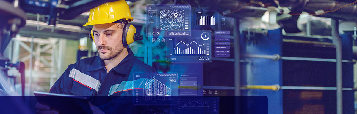 CMMS CARL Berger-Levrault: Software voor onderhoud en beheer van assets