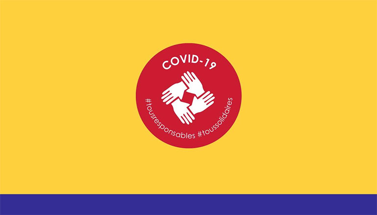 COVID-19 : U kunt rekenen op de teams van CARL Berger-Levrault!