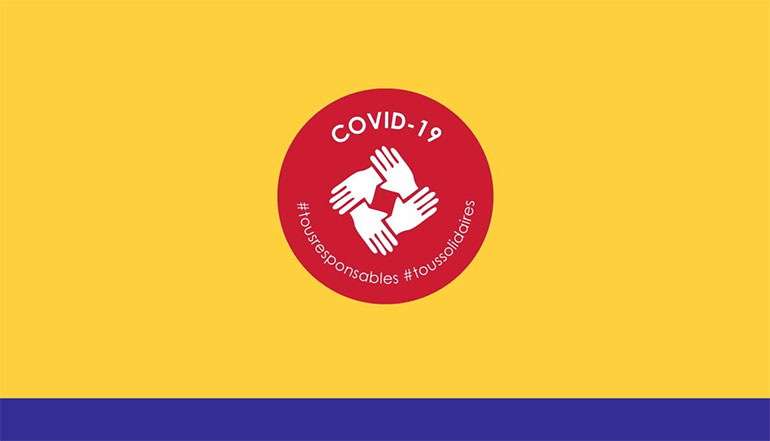 COVID-19 : U kunt rekenen op de teams van CARL Berger-Levrault!