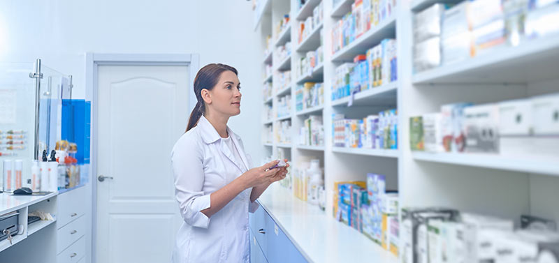 CMMS | Farmaceutische sector