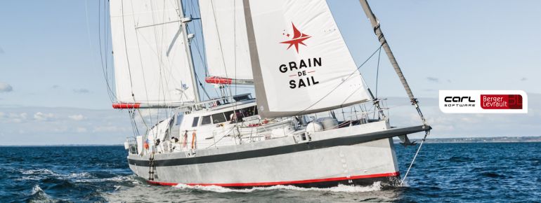 Grain de Sail: van ambachtelijk tot industrieel, dankzij CMMS