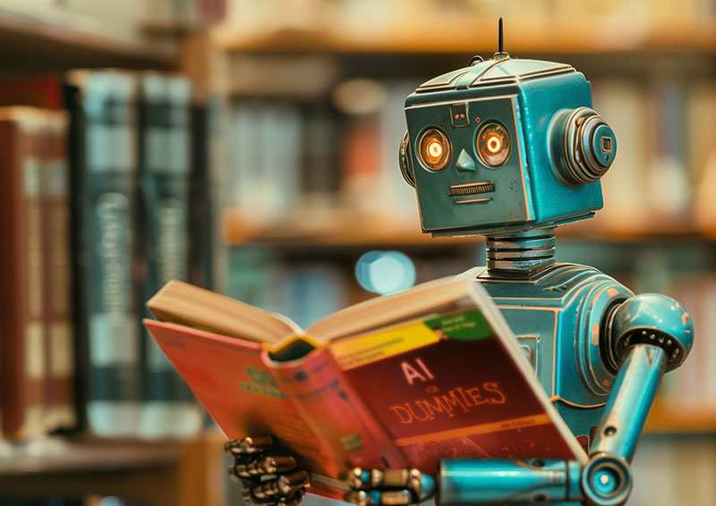 Van machinaal leren tot generatieve AI – Innovatie ten dienste van onderhoud