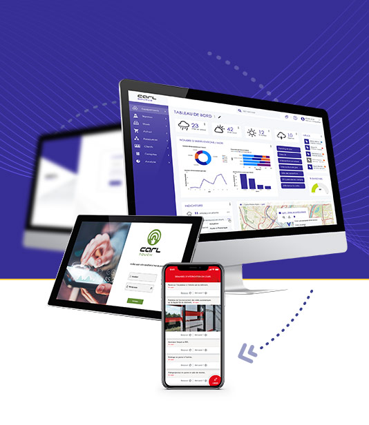 Ga voor onderhoud 5.0 met CARL Source, de leider in CMMS Ga voor onderhoud 5.0 met CARL Source, de leider in CMMS