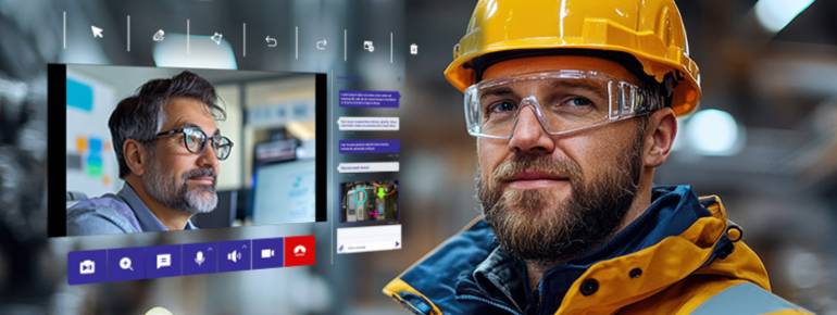 CARL Berger-Levrault ontwikkelt augmented telemaintenance en versterkt zijn AI-oplossing.