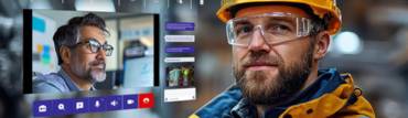 CMMS Remote Mobile Assistance AI IA kostenefficiëntie onderhoudssoftware vaardigheden generatieve kunstmatige intelligentie