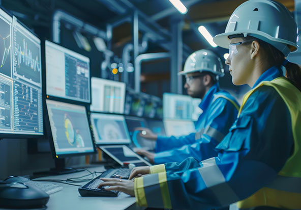 Beheer uwactiva efficiënt