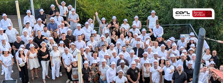 CARL viert 40 jaar groei en innovatie